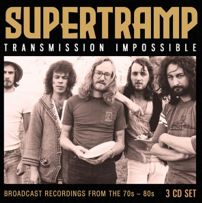 Supertramp - Transmission Impossible - Import 3 CD