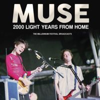 Muse - 2000 Light Years From Home - Import CD
