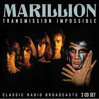 Marillion  -  Transmission Impossible  -  Import 3 CD