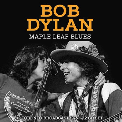 Bob Dylan - Maple Leaf Blues - Import 2 CD
