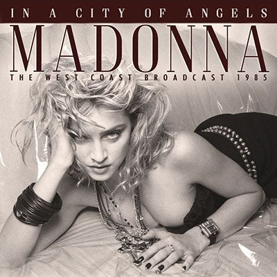 Madonna - In A City Of Angels - Import CD