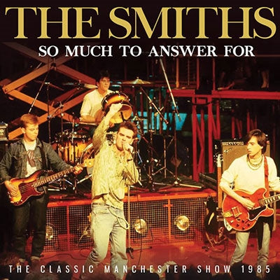 The Smiths - So Much To Answer For - Import CD