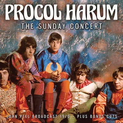 Procol Harum - The Sunday Concert - Import CD