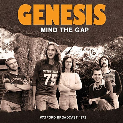 Genesis - Mind The Gap - Import CD