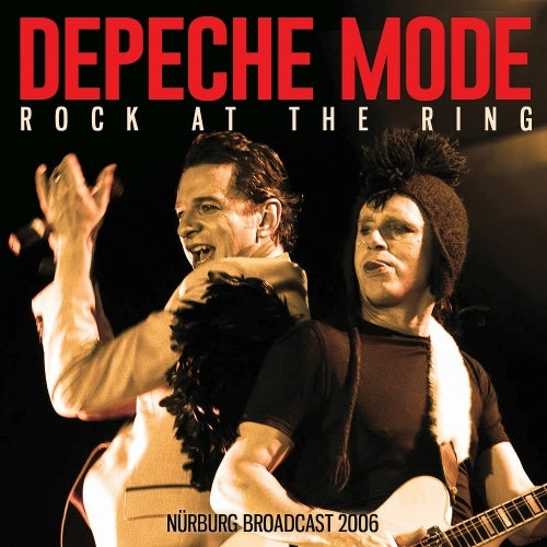 Depeche Mode - Rock At The Ring - Import CD