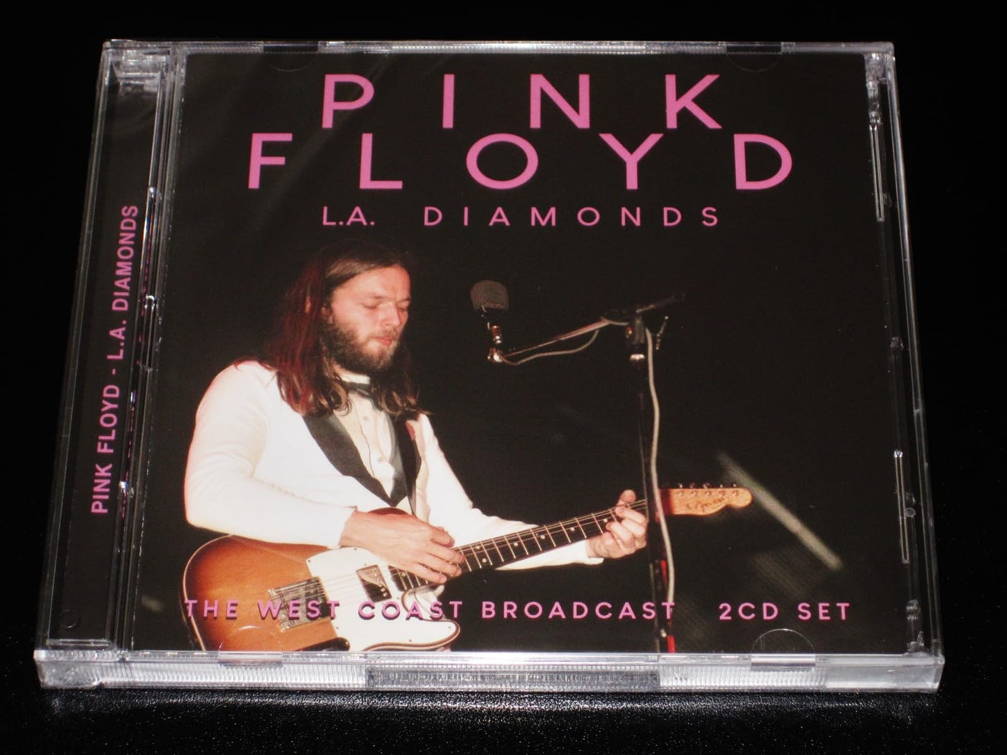 Pink Floyd - La Diamonds - Import 2 CD