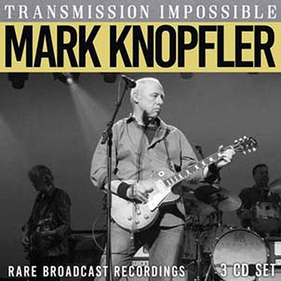 Mark Knopfler - Transmission Impossible - Import 3 CD Bonus Track