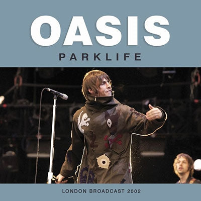Oasis - Parklife - Import CD