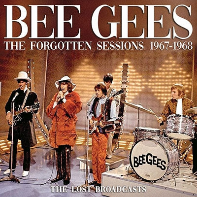 Bee Gees - The Forgotten Sessions 1697-1968 - Import CD