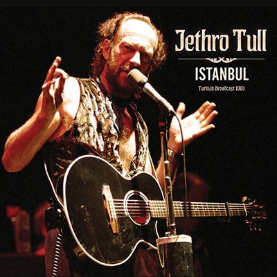 Jethro Tull - Istanbul - Import CD