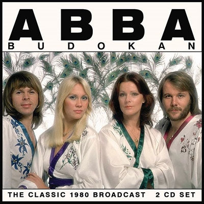 ABBA - Budokan - Import 2 CD