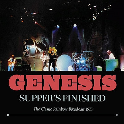 Genesis - Supper'S Finished - Import CD