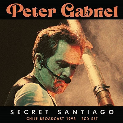 Peter Gabriel - Secret Santiago - Import 2 CD