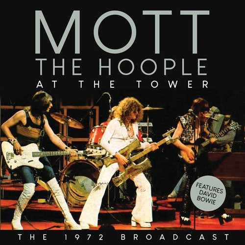 Mott The Hoople - At The Tower - Import CD