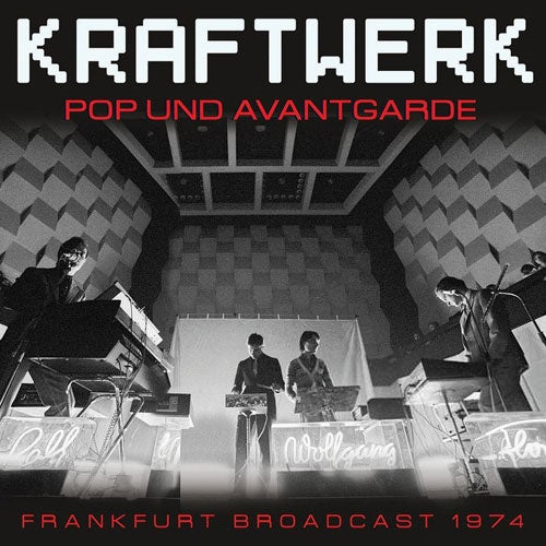 Kraftwerk - Pop Und Avantgarde - Import CD
