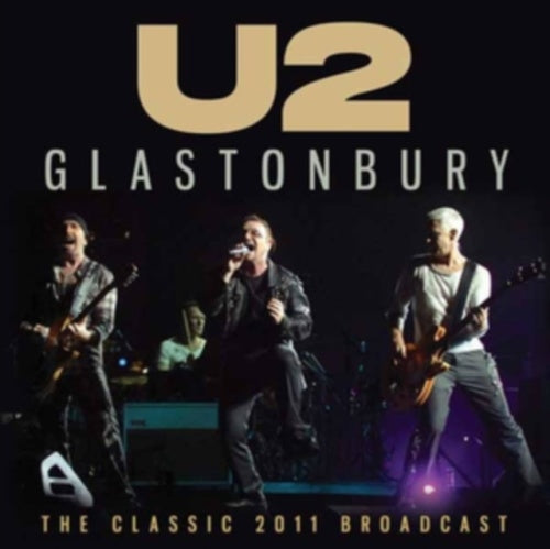 U2 - Glastonbury - Import CD