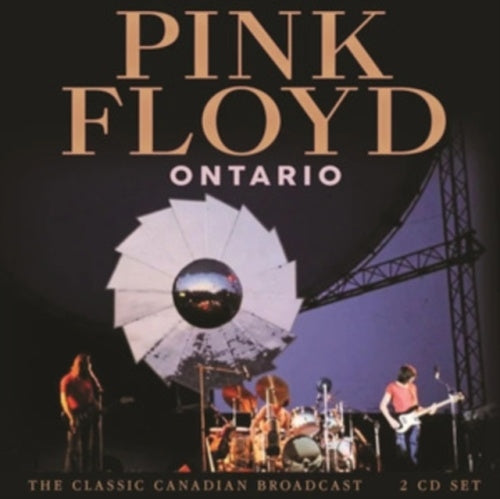 Pink Floyd - Ontario - Import 2 CD