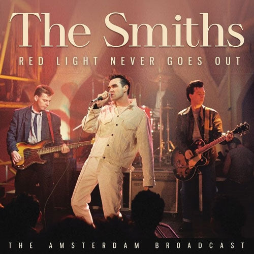 The Smiths - Red Light Never Goes Out - Import CD
