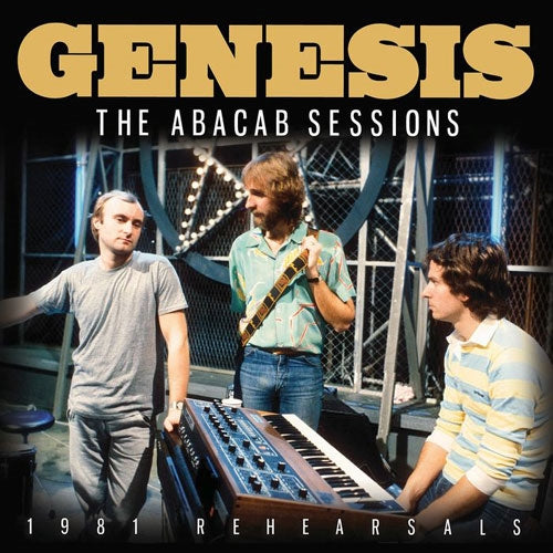 Genesis - The Abacab Sessions - Import CD