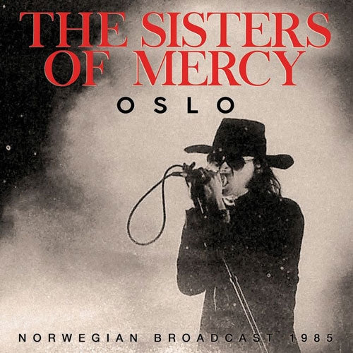 The Sisters of Mercy - Oslo - Import CD