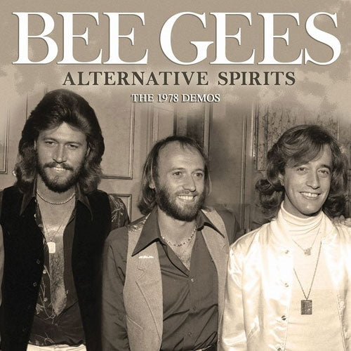 Bee Gees - Alternative Spirits - Import CD