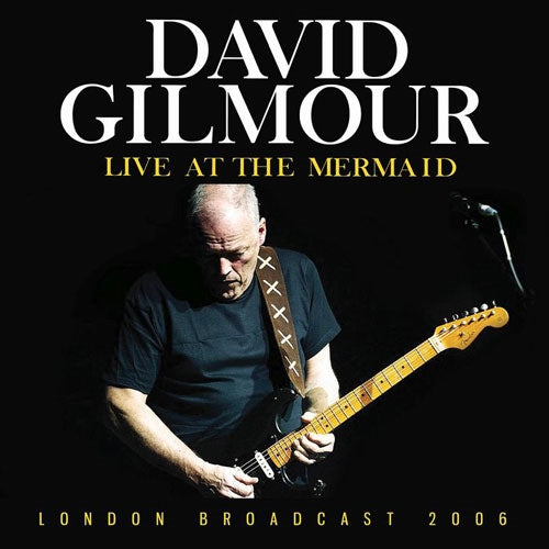 David Gilmour - Live At The Mermaid - Import CD