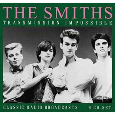 The Smiths - Transmission Impossible - Import 3 CD