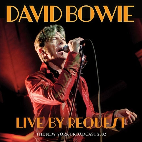 David Bowie - Live By Request - Import CD