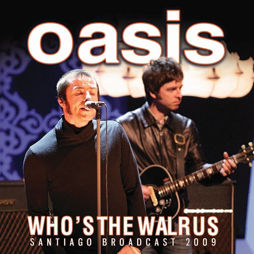 Oasis - Who'S The Walrus - Import CD