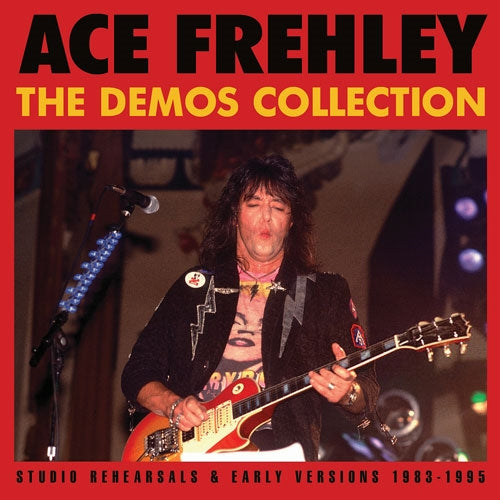 Ace Frehley - The Demos Collection - Import CD