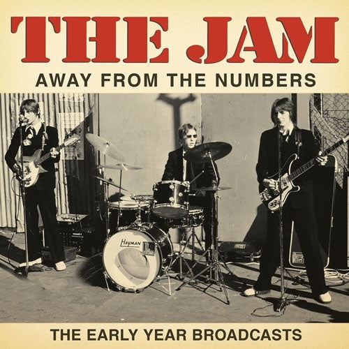 The Jam - Away From The Numbers - Import CD