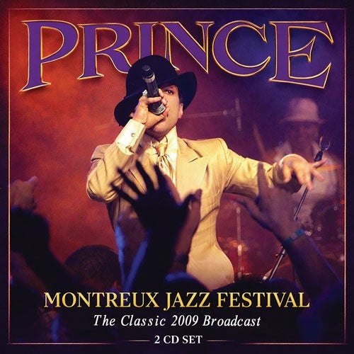 Prince - Montreux Jazz Festival - Import 2 CD