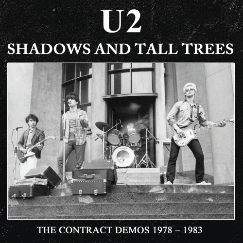 U2 - Shadows And Tall Trees - Import CD