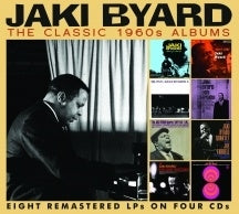Jaki Byard - The Classic 1960s Albums - Import 4 CD