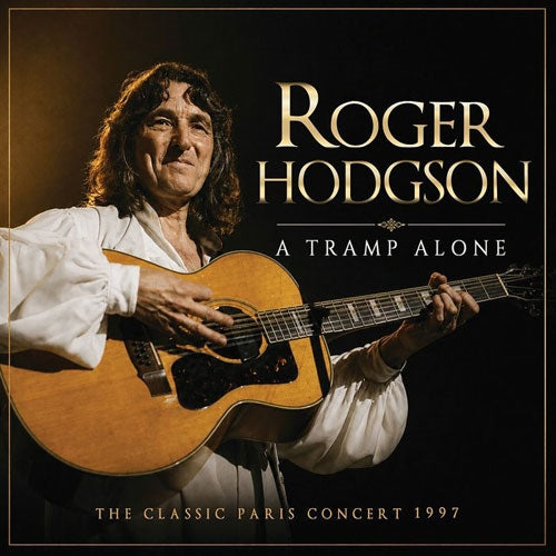 Roger Hodgson - A Tramp Alone - Import CD