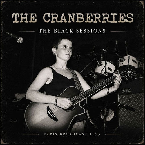 The Cranberries - The Black Sessions - Import CD