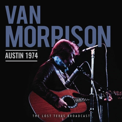 Van Morrison - Austin 1974 - Import CD