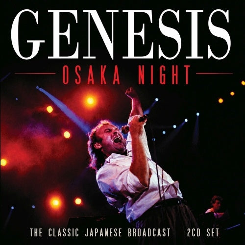 Genesis - Osaka Night - Import 2 CD