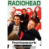 Radiohead - Homework(Unauthorized) - Import DVD