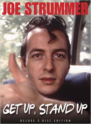 Joe Strummer - Get Up, Stand Up - Import DVD+CD