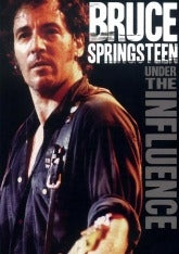 Bruce Springsteen - Under The Influence - Import DVD
