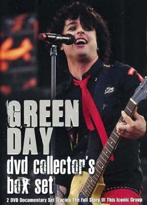 Green Day - DVD Collector's Box - Import 2 DVD