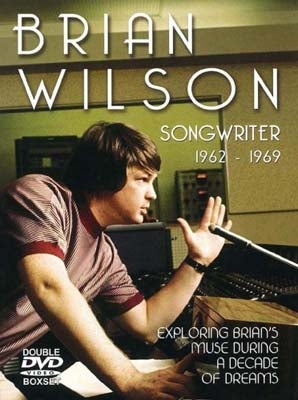 Brian Wilson - Songwriter 1962 - 1969 - Import 2 DVD