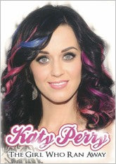 Katy Perry - The Girl Who Ran Away - Import DVD