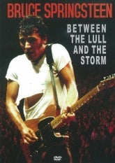 Bruce Springsteen - Between The Lull And The Storm - Import DVD