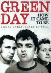 Green Day - Those Early Years In Full - Import DVD