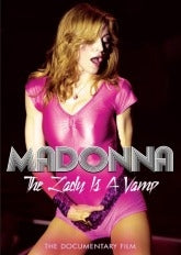 Madonna - The Lady Is A Vamp - Import DVD