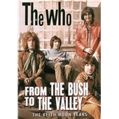 The Who - From The Bush To The Valley - Import DVD