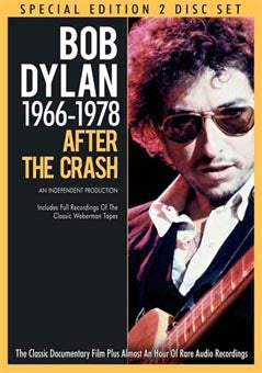 Bob Dylan - After The Crash: Special Edition - Import DVD+CD