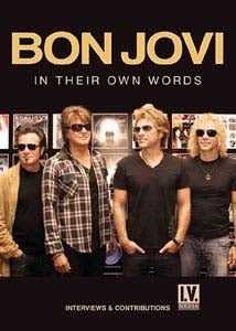 Bon Jovi - In Their Own Words - Import DVD